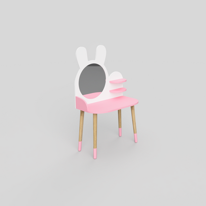 Bunny Dressing Table