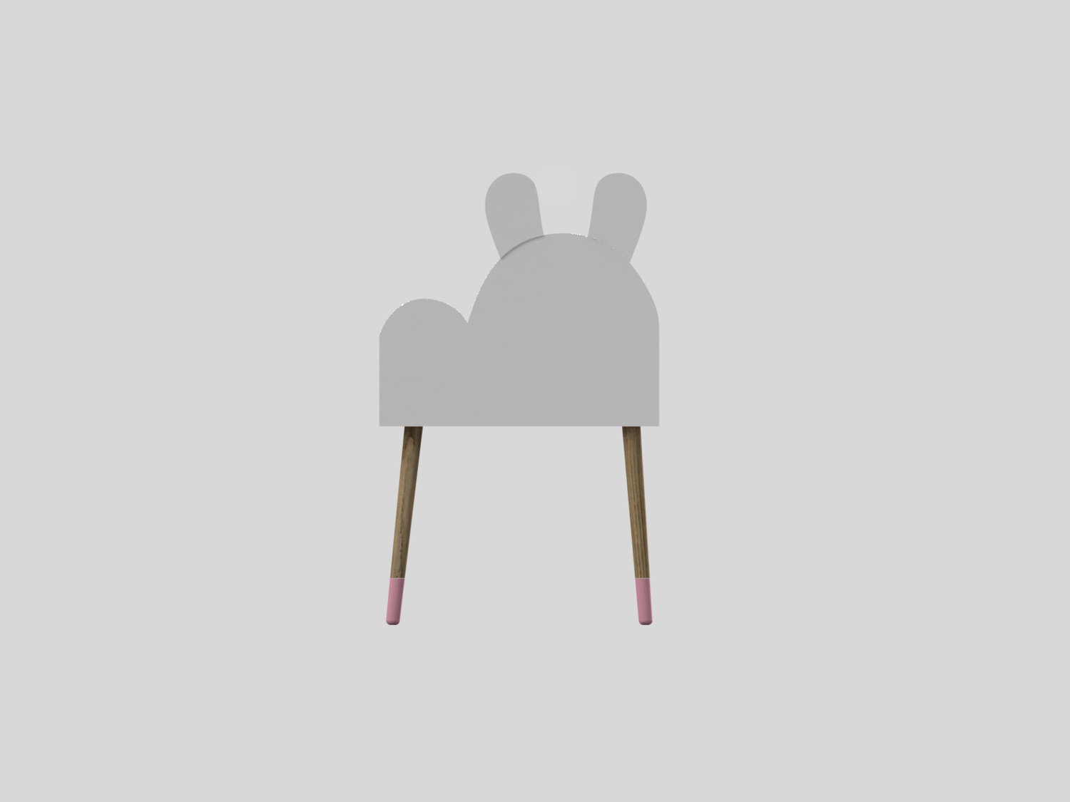 Bunny Dressing Table