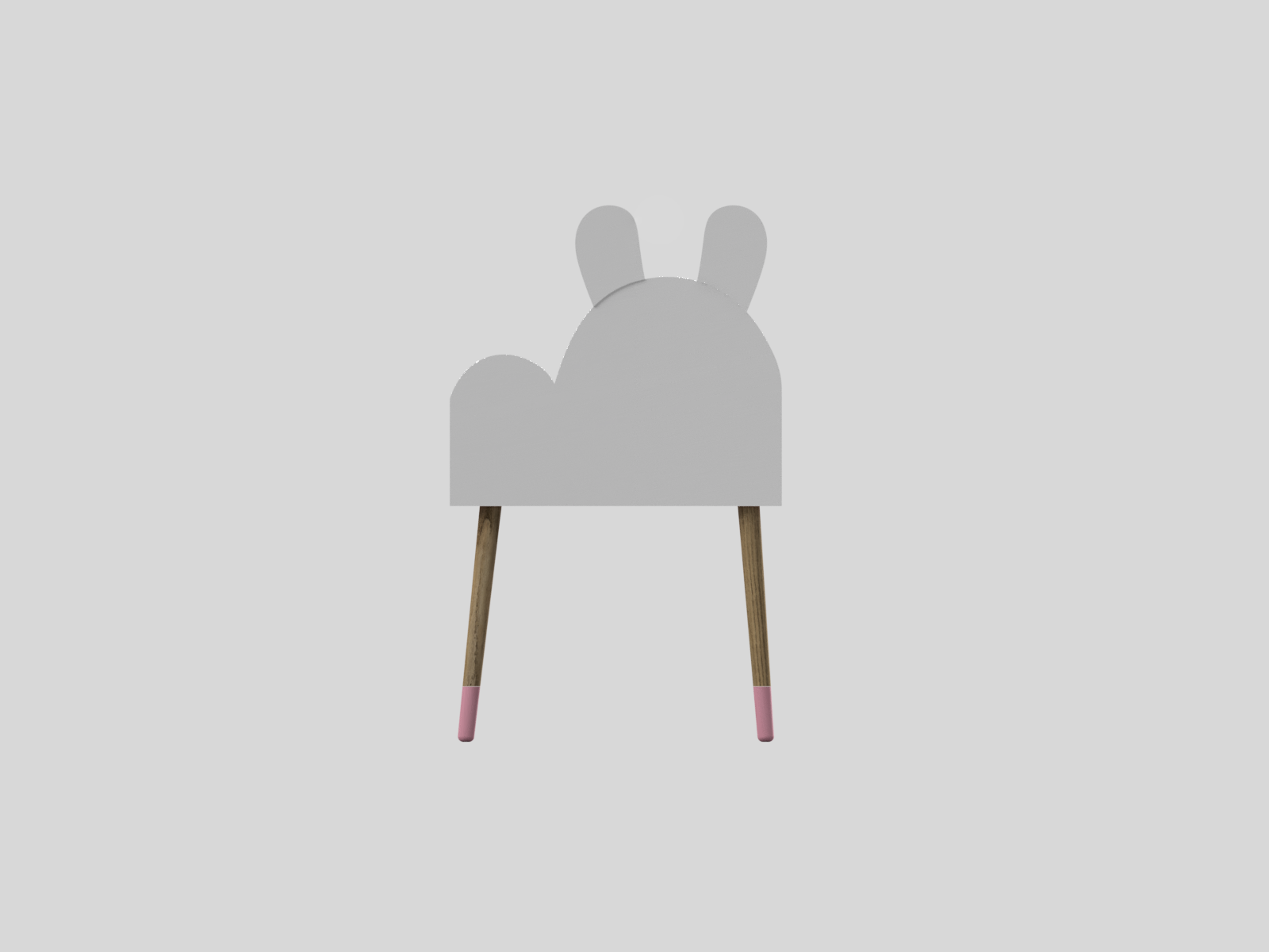 Bunny Dressing Table