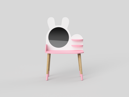 Bunny Dressing Table