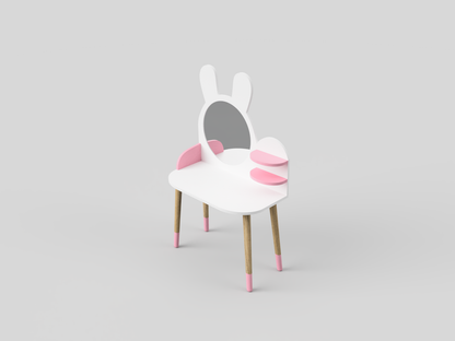Bunny Dressing Table