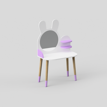 Bunny Dressing Table