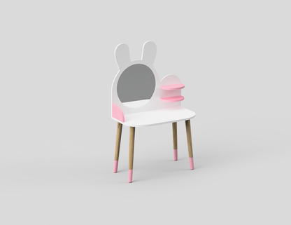 Bunny Dressing Table