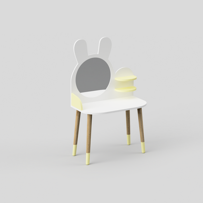 Bunny Dressing Table