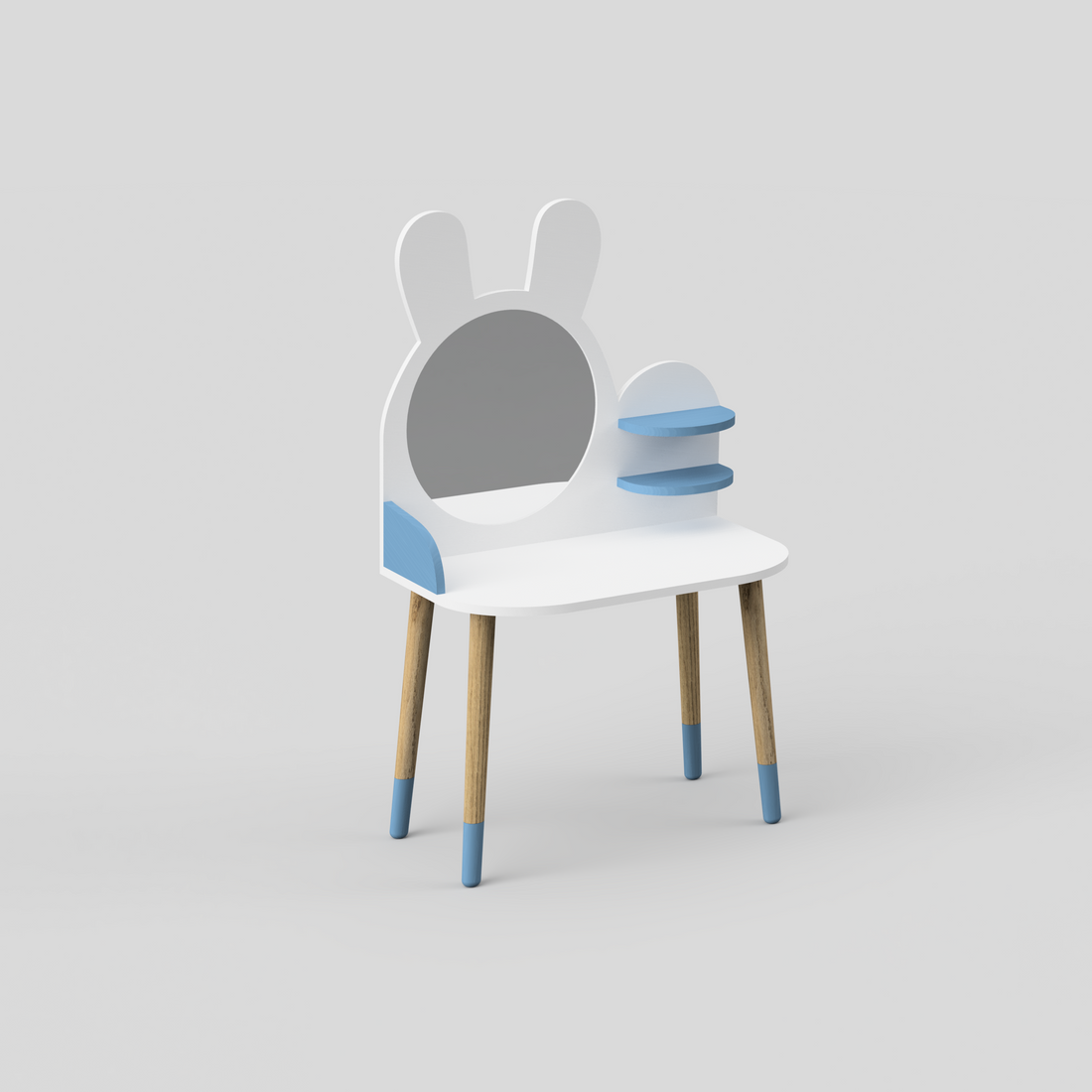 Bunny Dressing Table