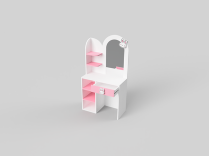 Cuddle Bunny Dressing Table