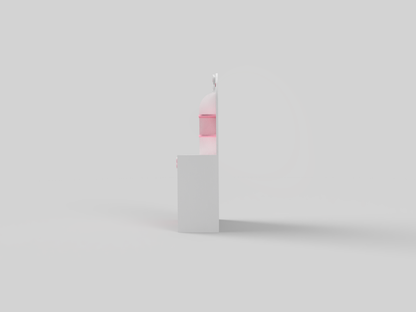 Cuddle Bunny Dressing Table