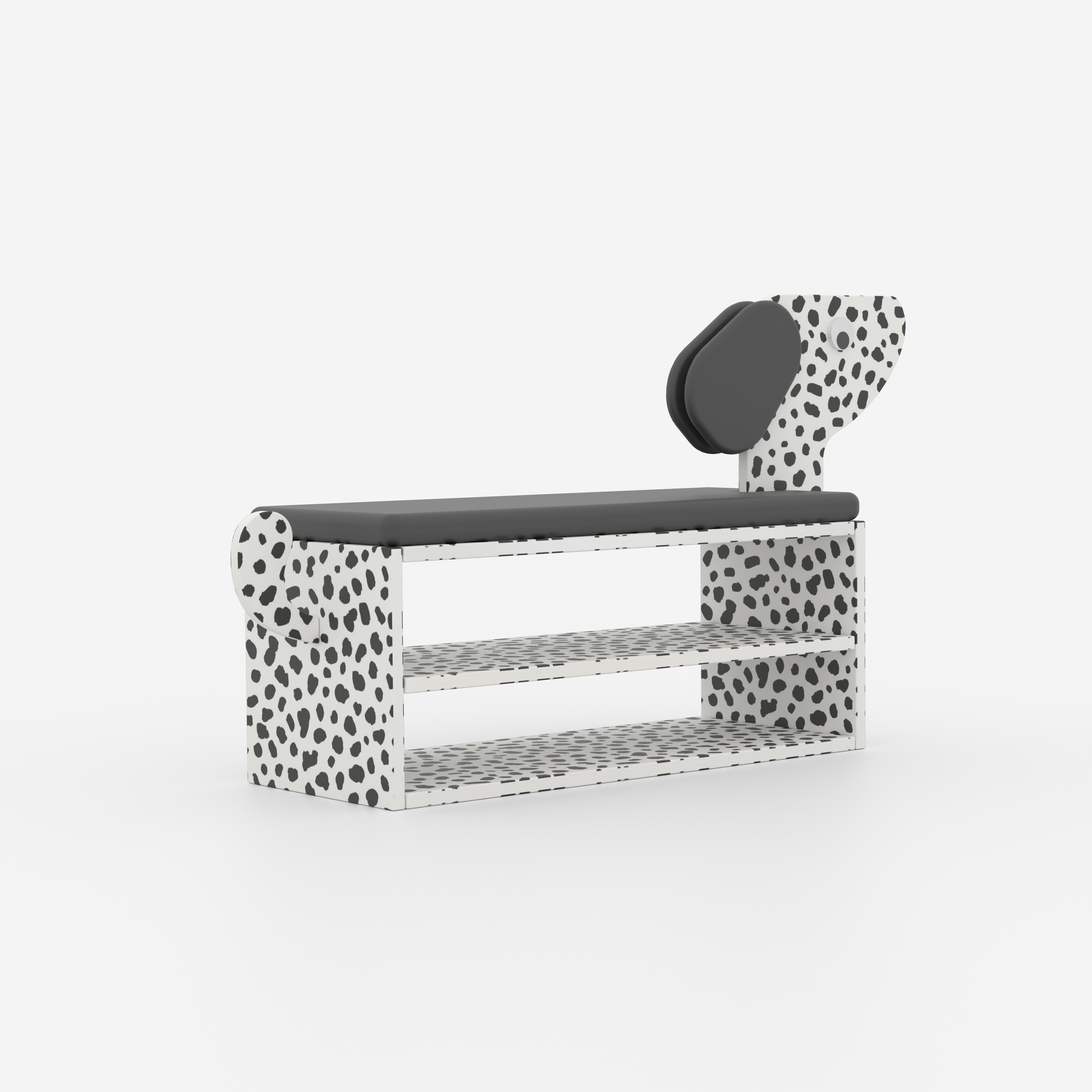 Woof Shoe Rack/Organizer