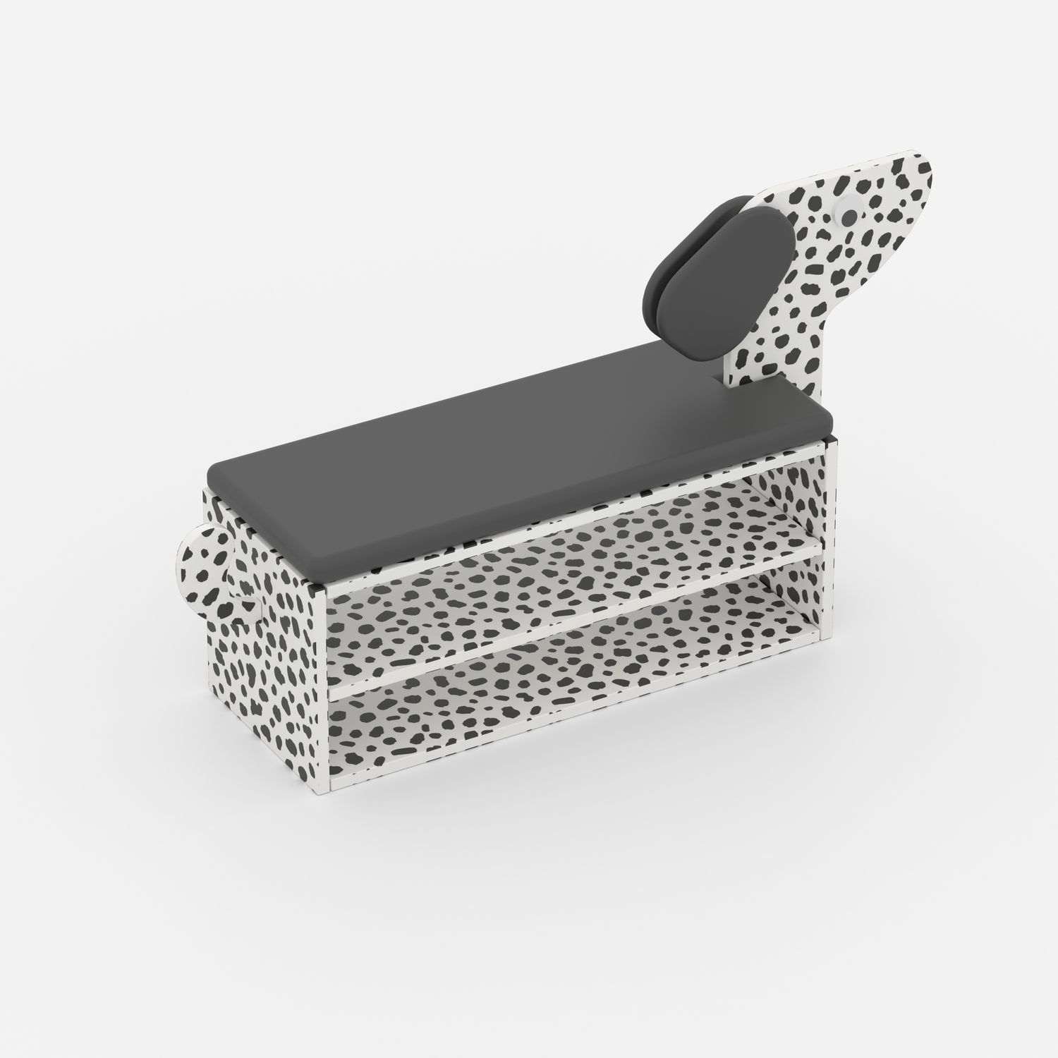 Woof Shoe Rack/Organizer