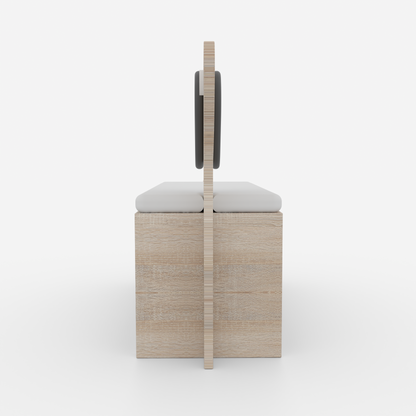 Woof Shoe Rack/Organizer