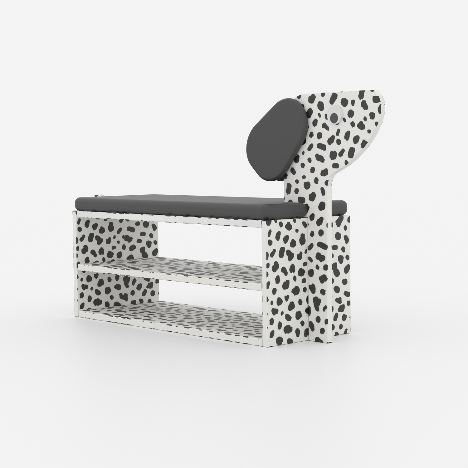 Woof Shoe Rack/Organizer