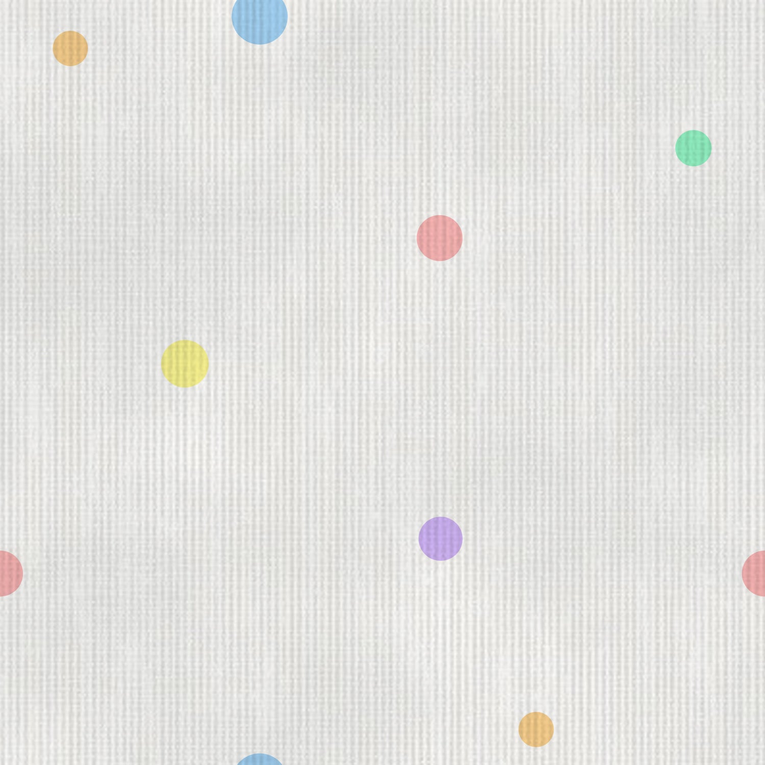 Rainbow dots Wallpaper