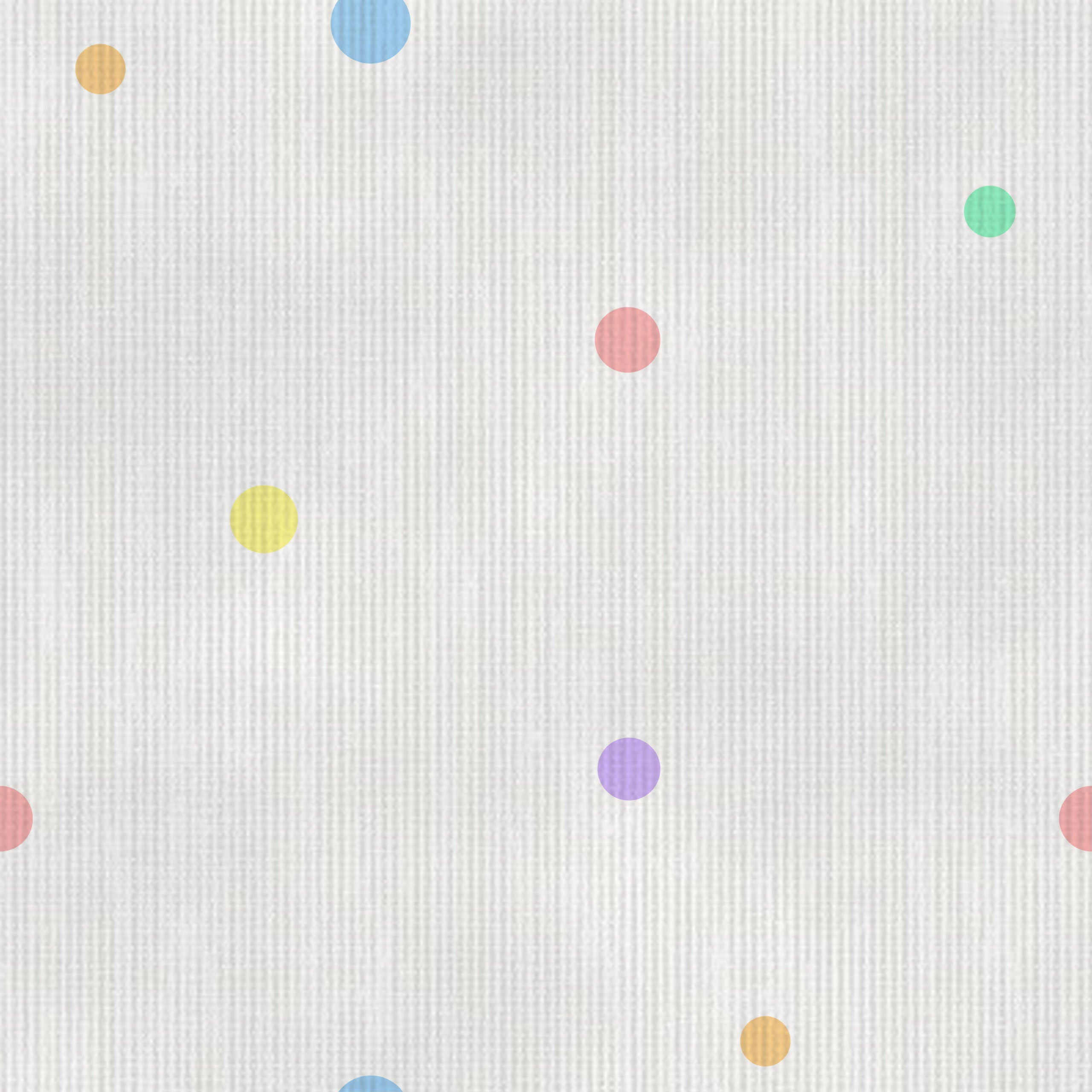 Rainbow dots Wallpaper