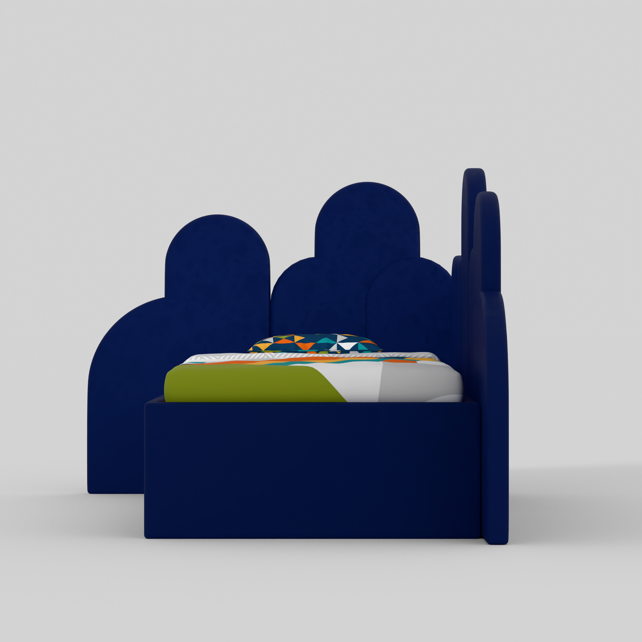 Cloudlet Cove Bed