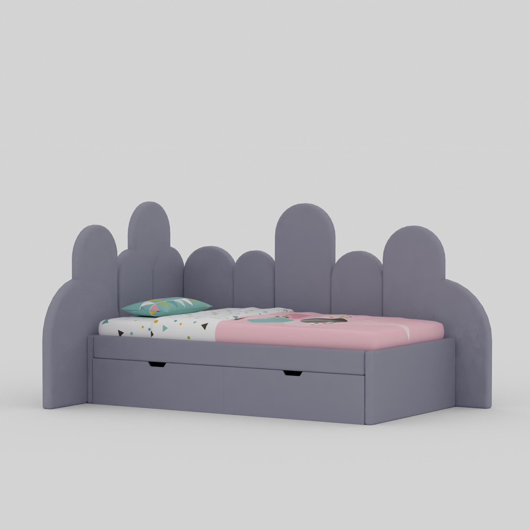 Cloudlet Cove Bed