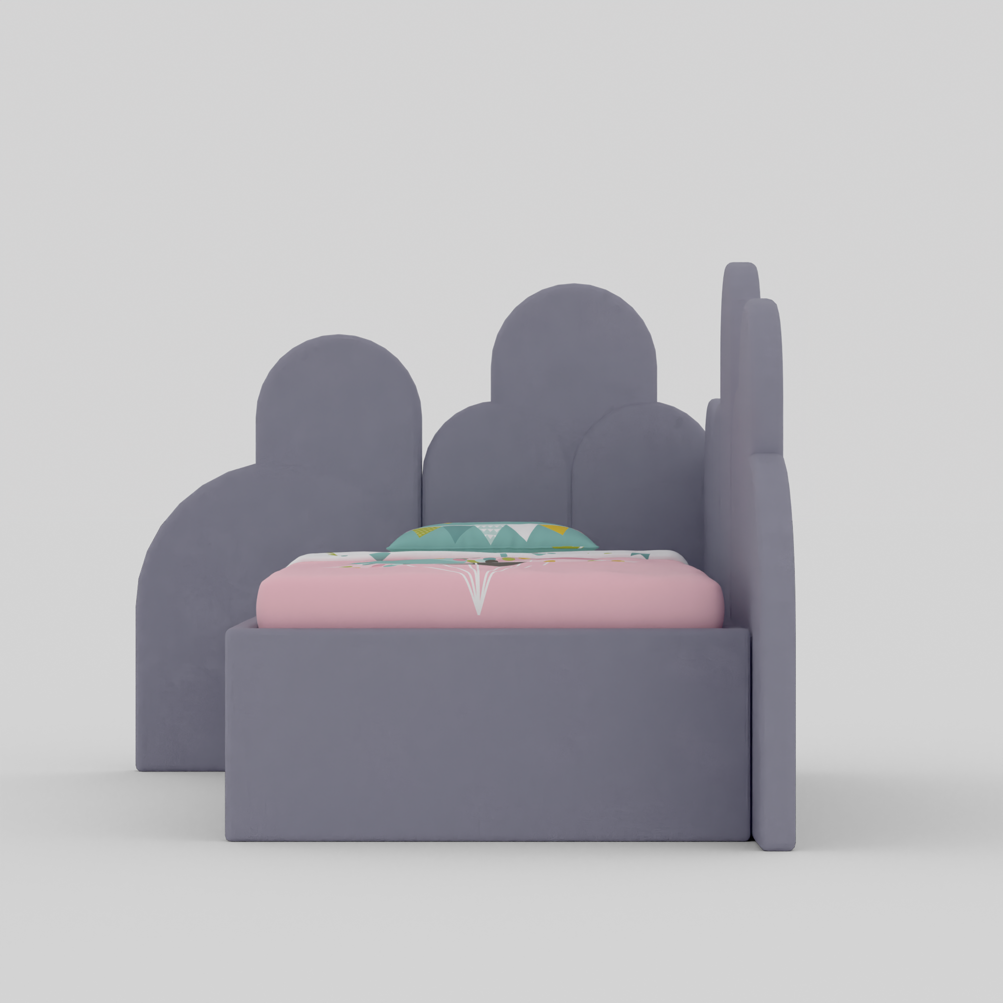 Cloudlet Cove Bed