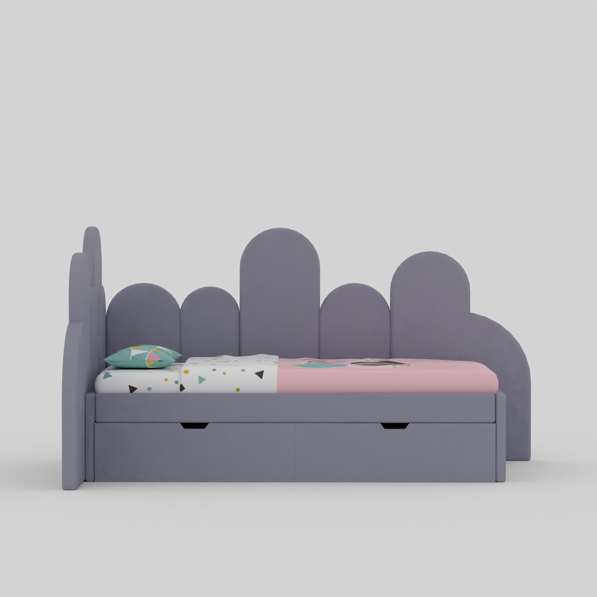 Cloudlet Cove Bed
