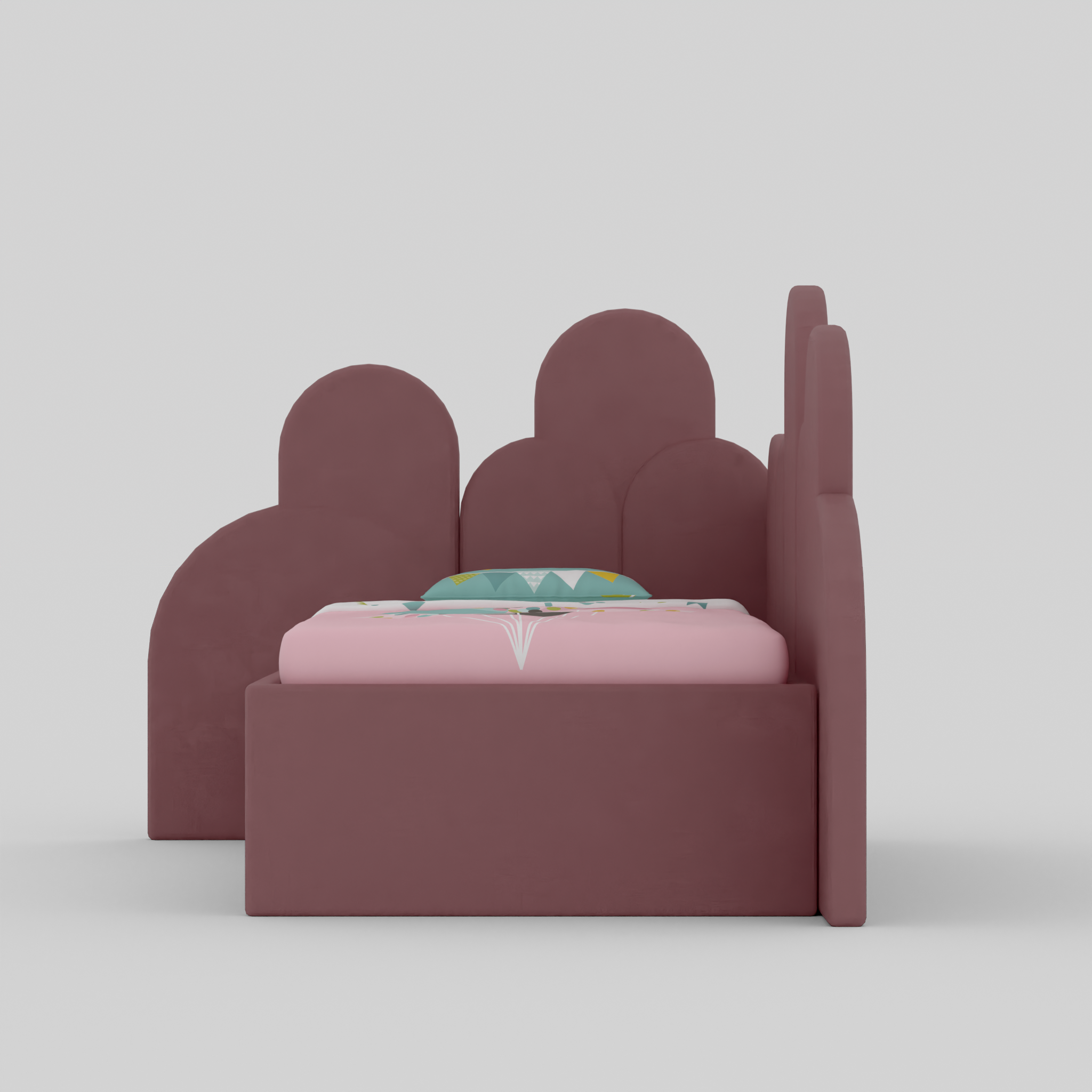 Cloudlet Cove Bed