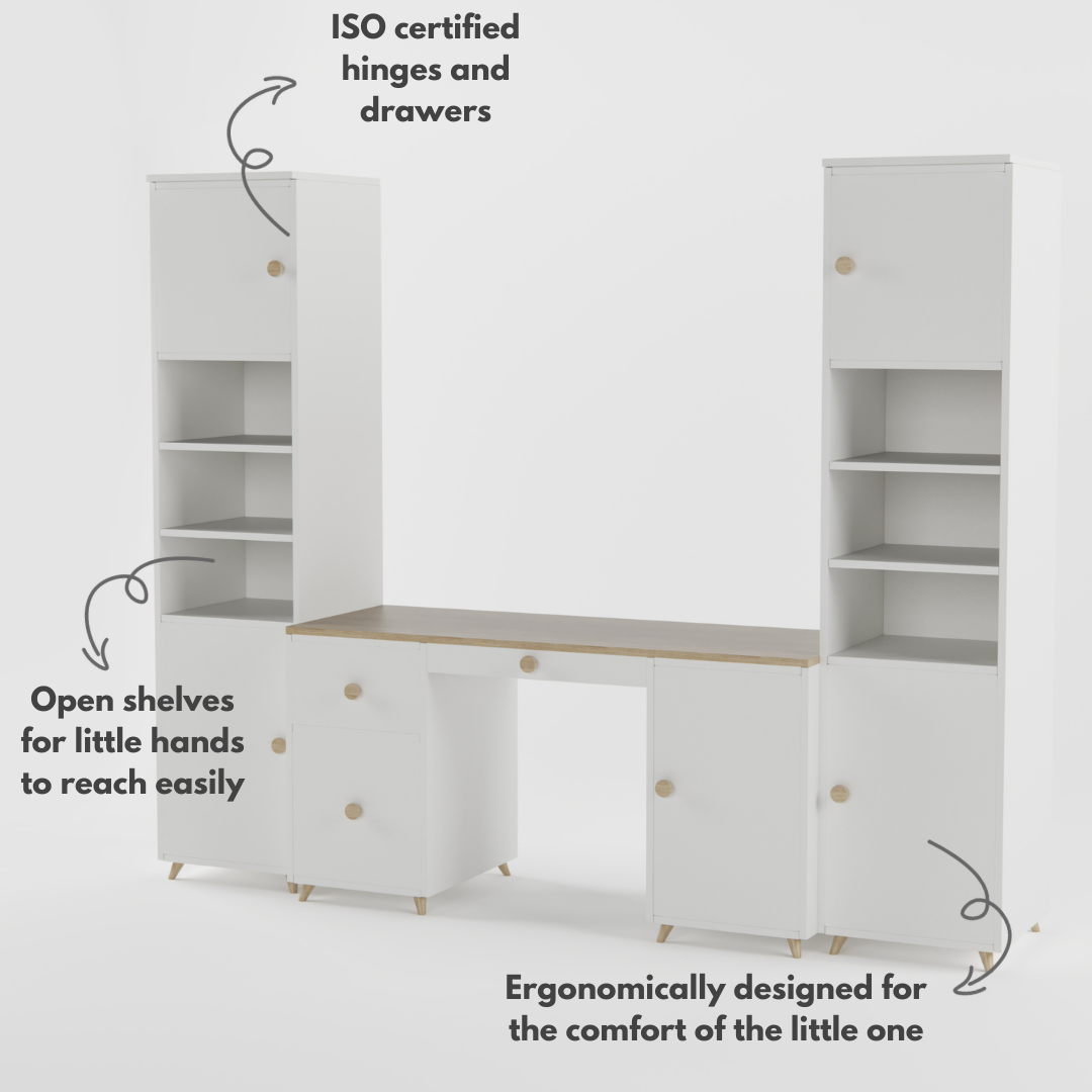 Dynamo Study Table