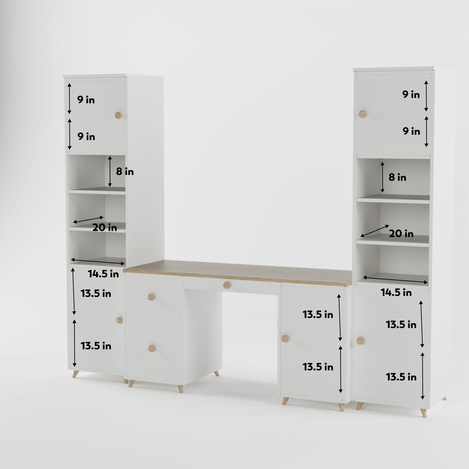 Dynamo Study Table