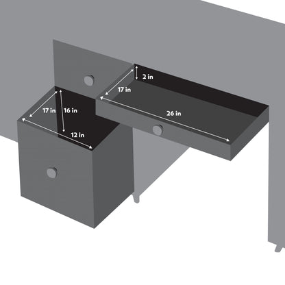 Dynamo Teen Study Table