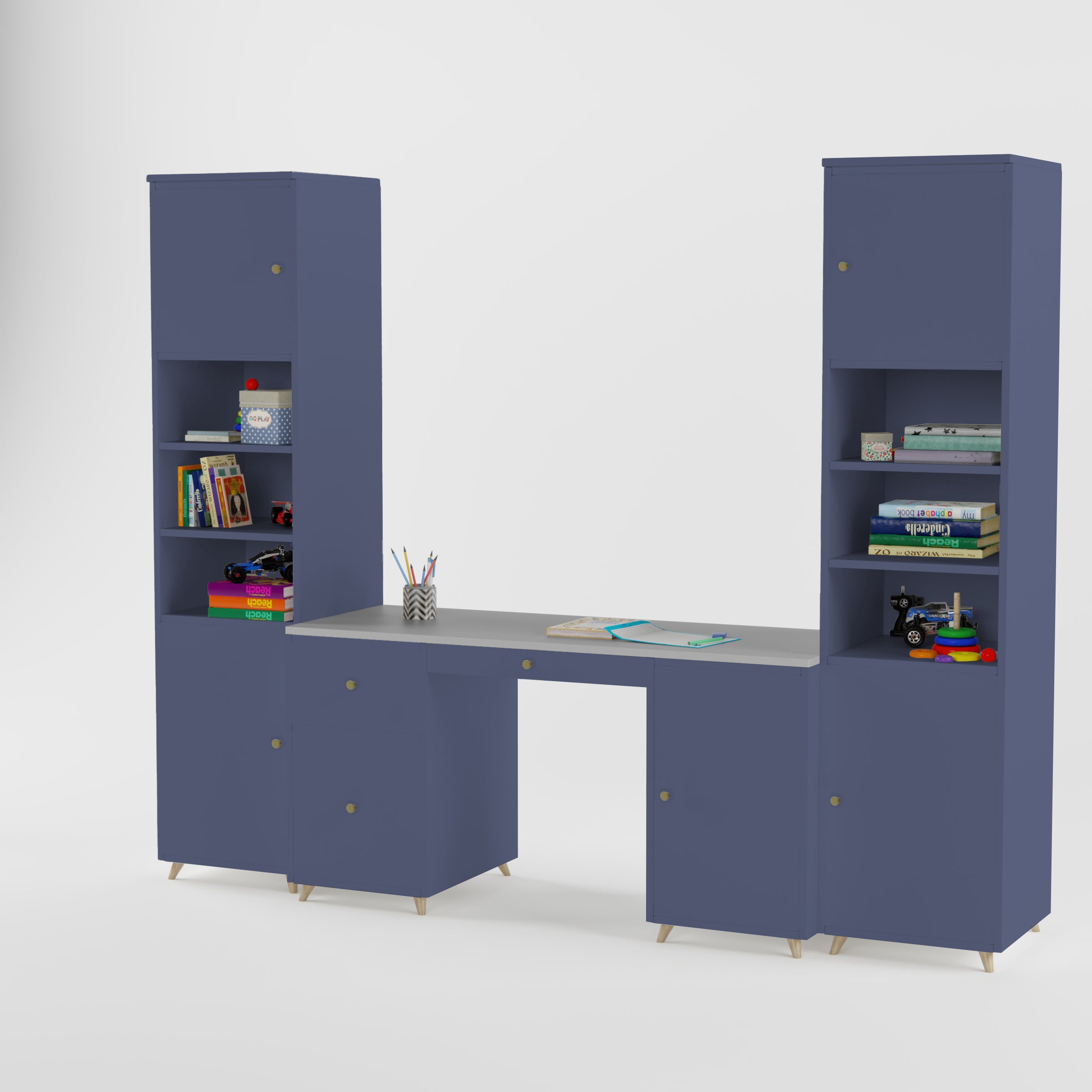 Dynamo Teen Study Table