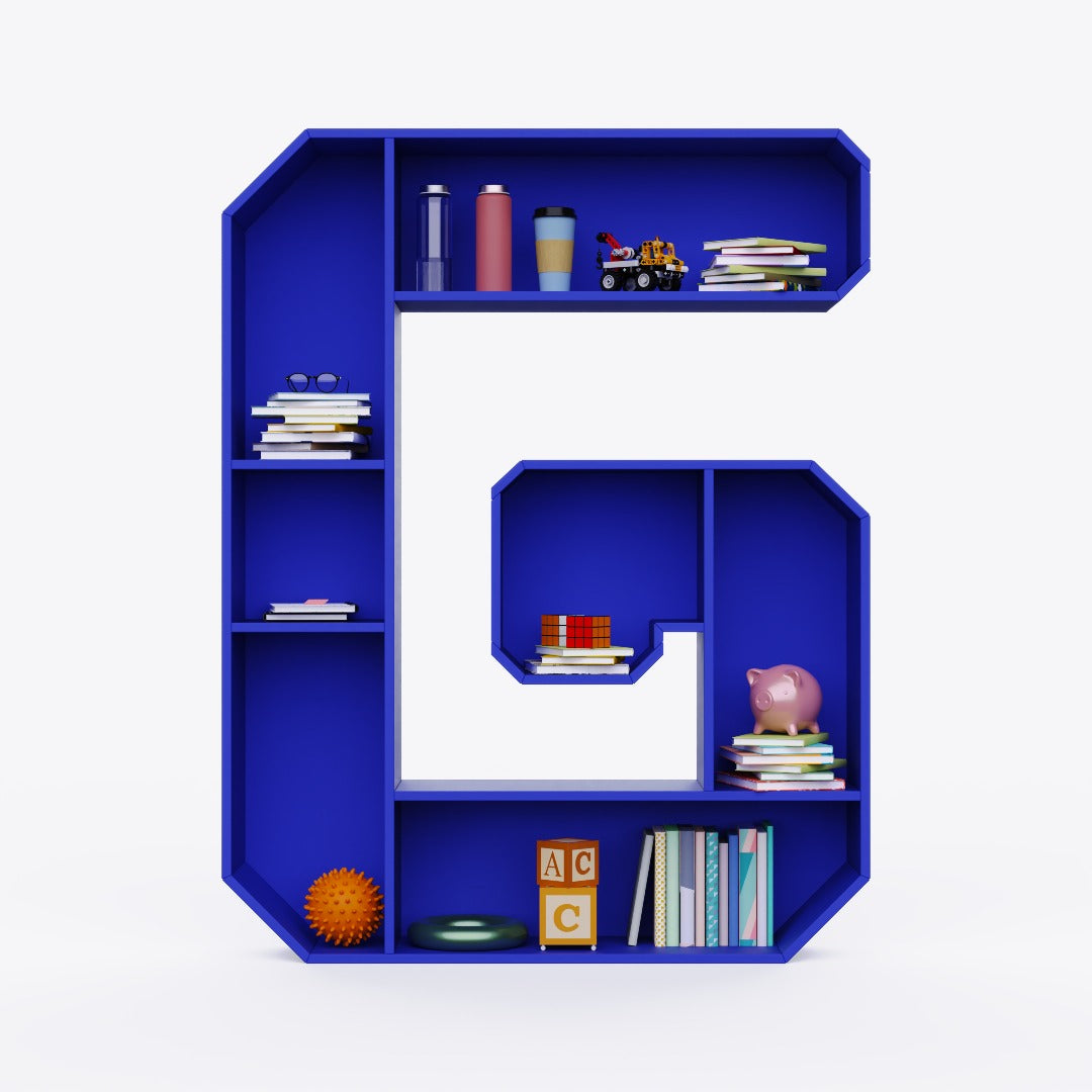 Zootopia Bookshelf