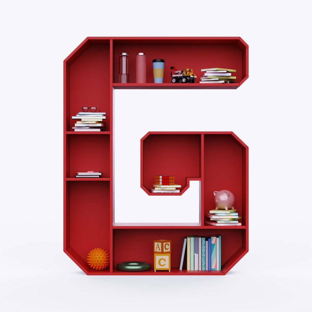 Abracadabra Bookshelf