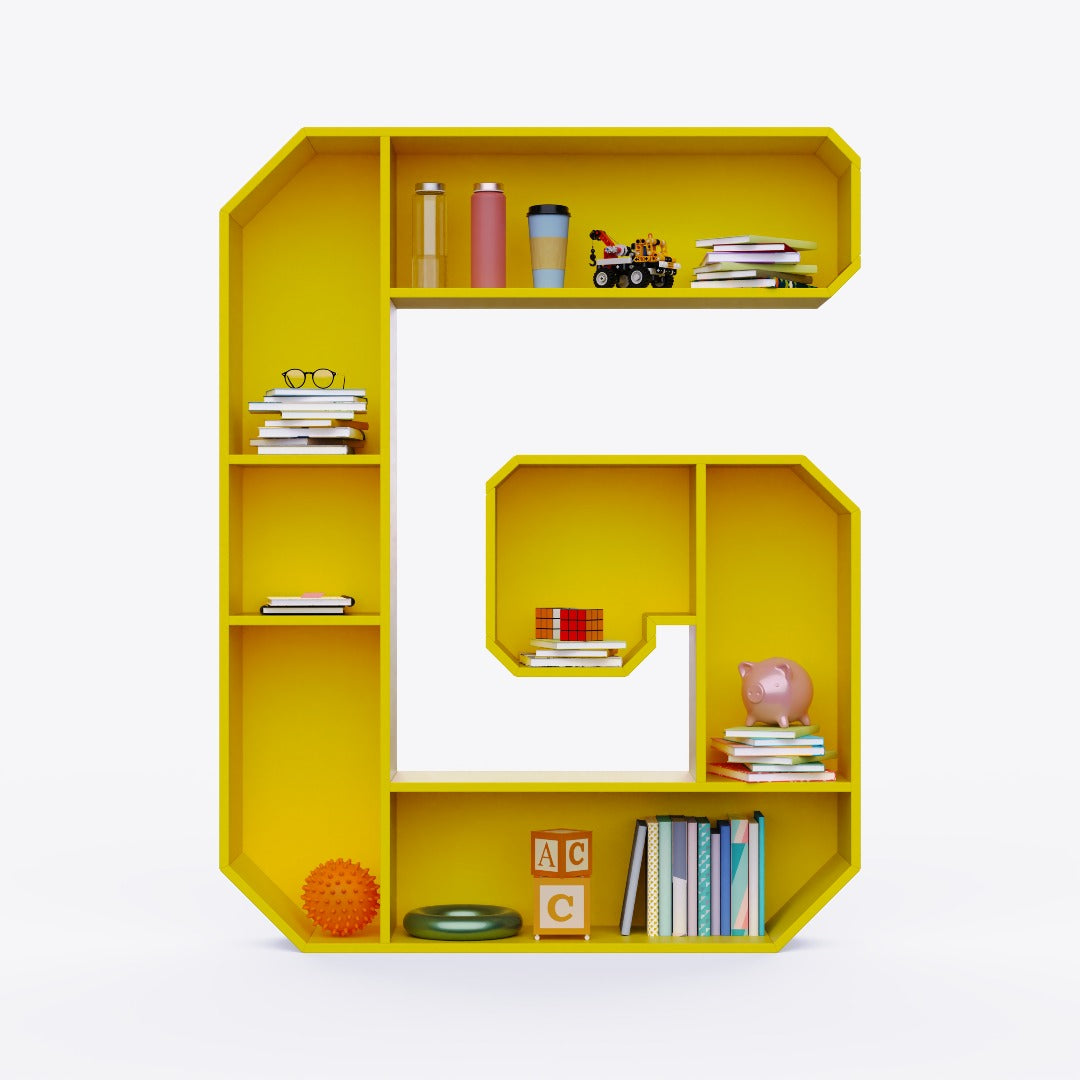 Abracadabra Bookshelf