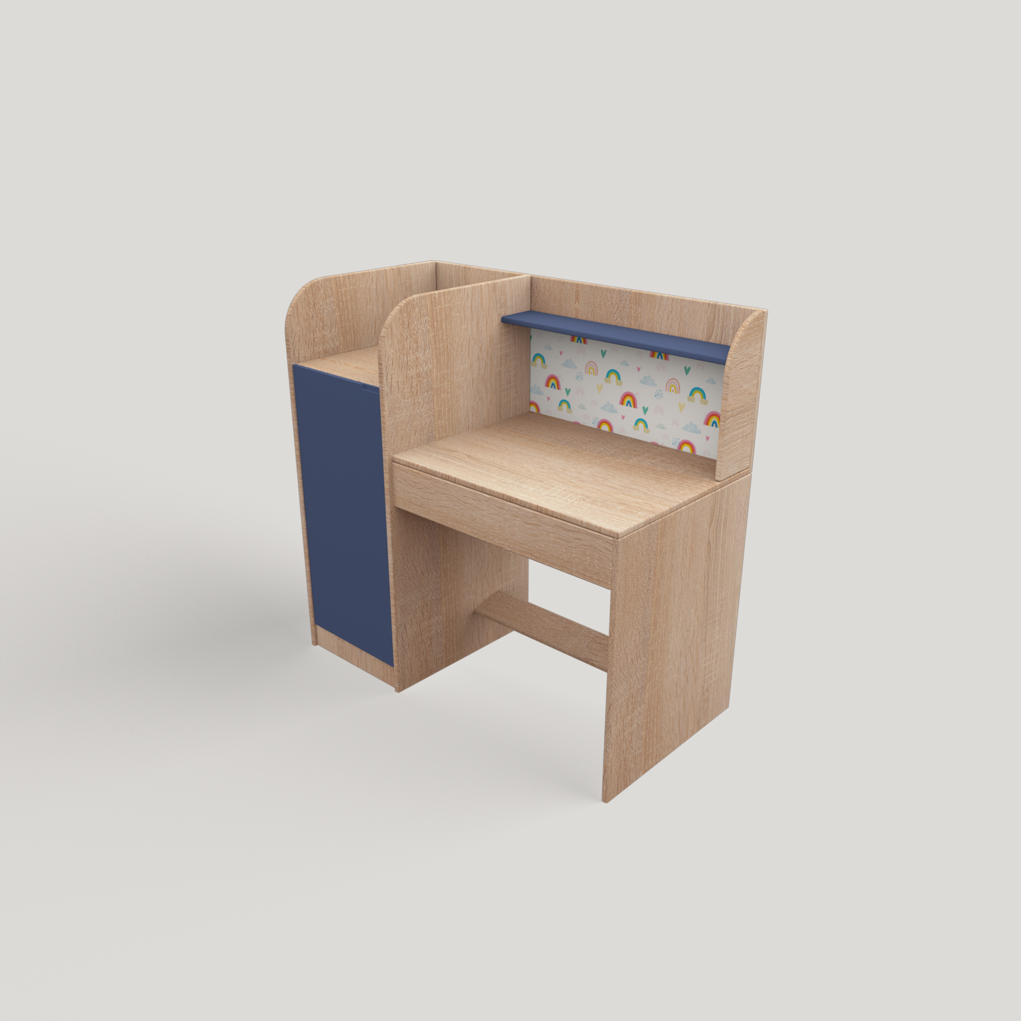 Gen Z Study Table