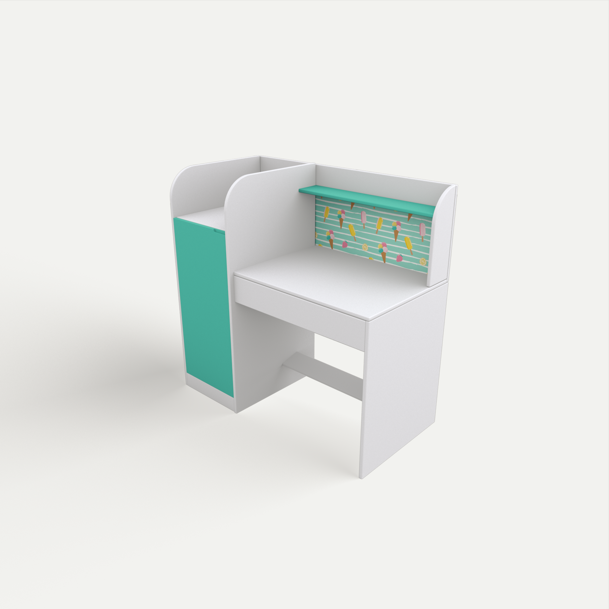 Gen Z Study Table