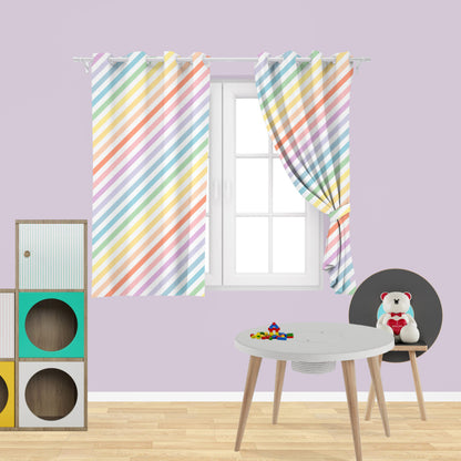 Vibgyor Curtains