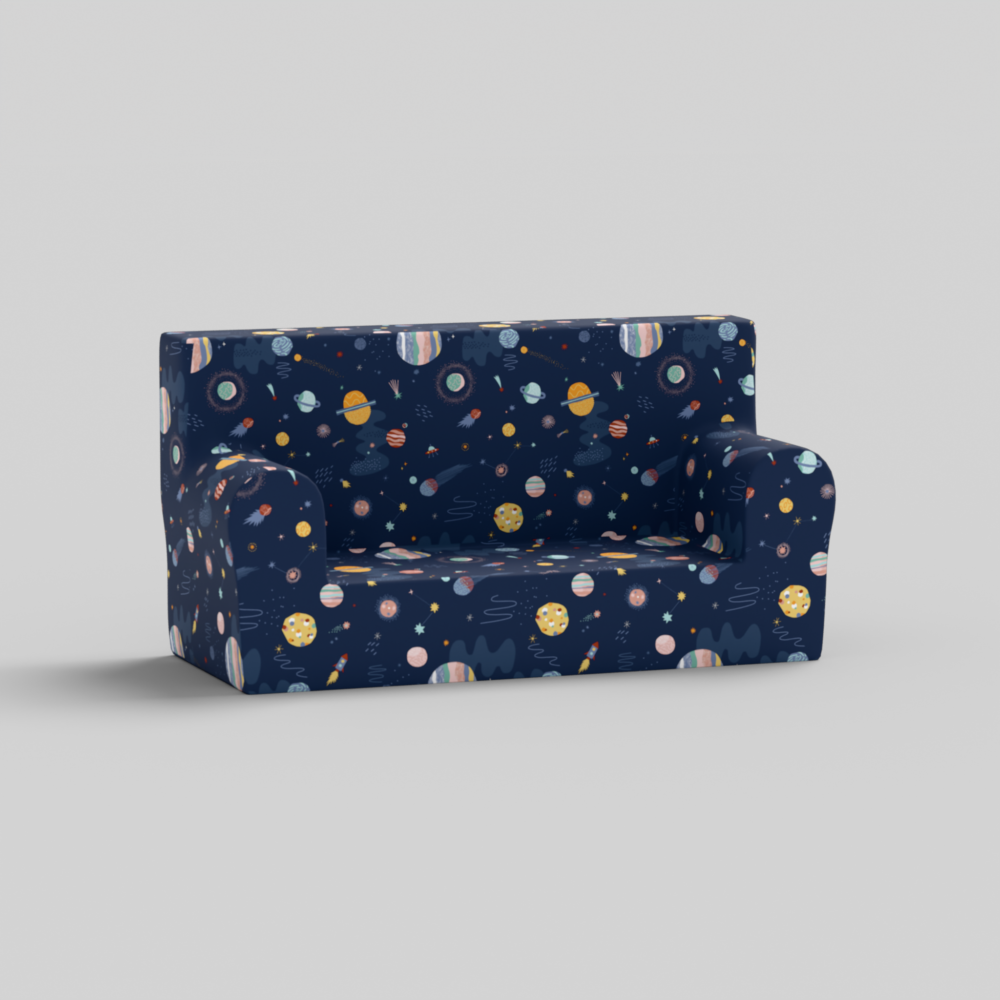 Happy Camper Couch
