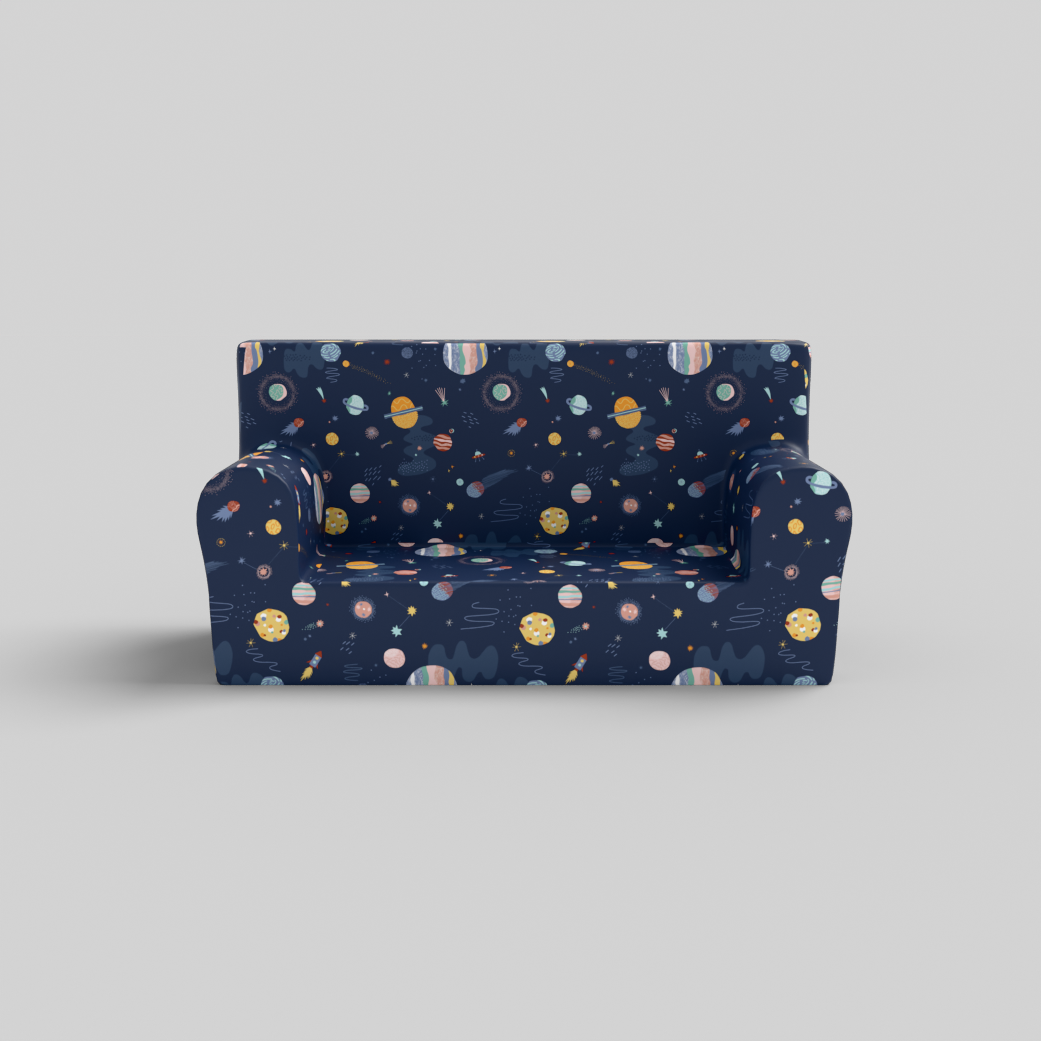 Happy Camper Couch
