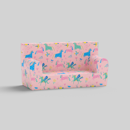 Happy Camper Couch