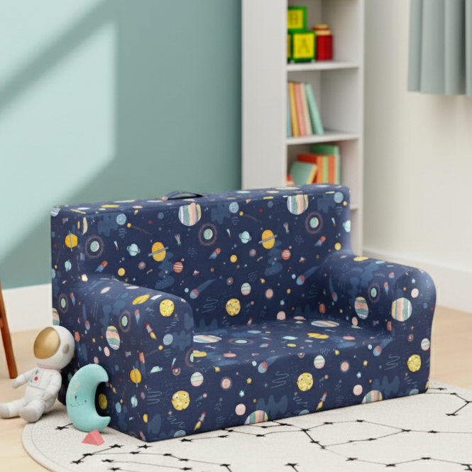 Happy Camper Couch