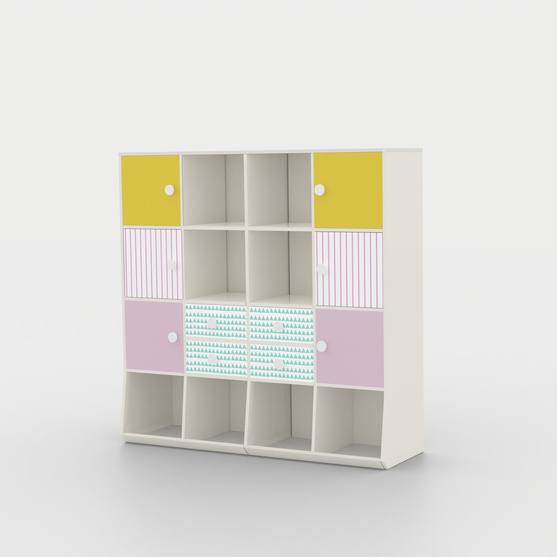 Hold All with Drawers &amp; Cabinets