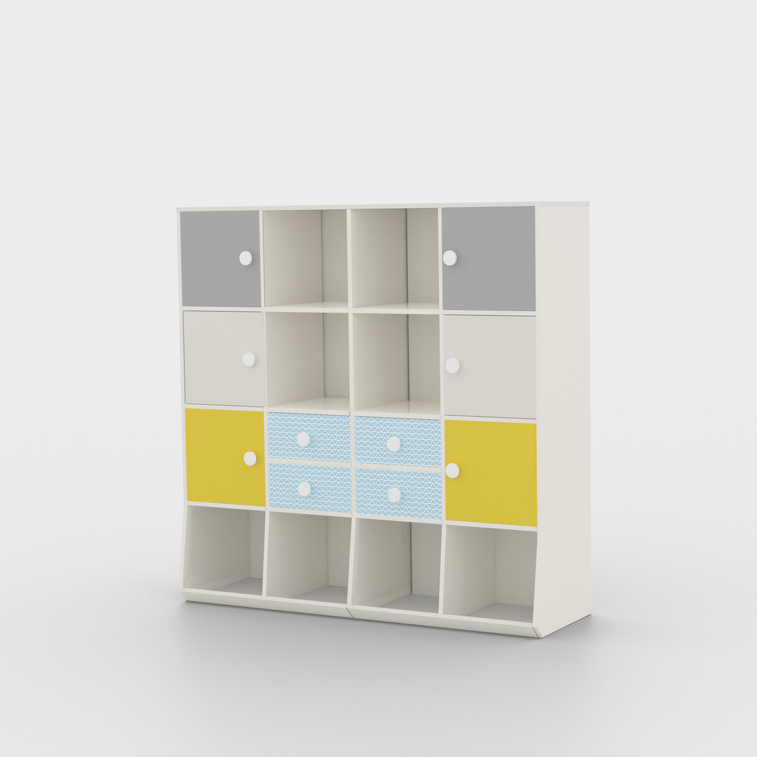 Hold All with Drawers &amp; Cabinets