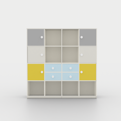 Hold All with Drawers &amp; Cabinets