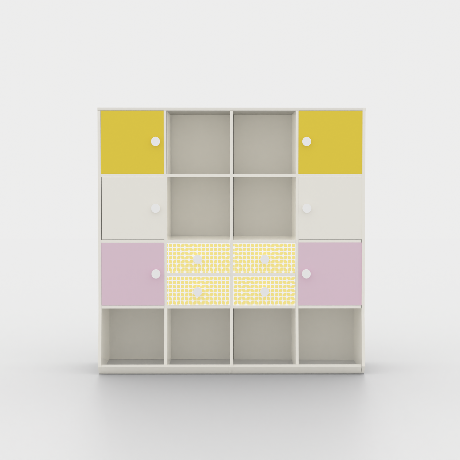 Hold All with Drawers &amp; Cabinets