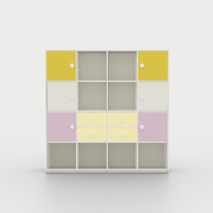 Hold All with Drawers &amp; Cabinets