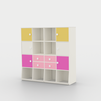 Hold All with Drawers &amp; Cabinets