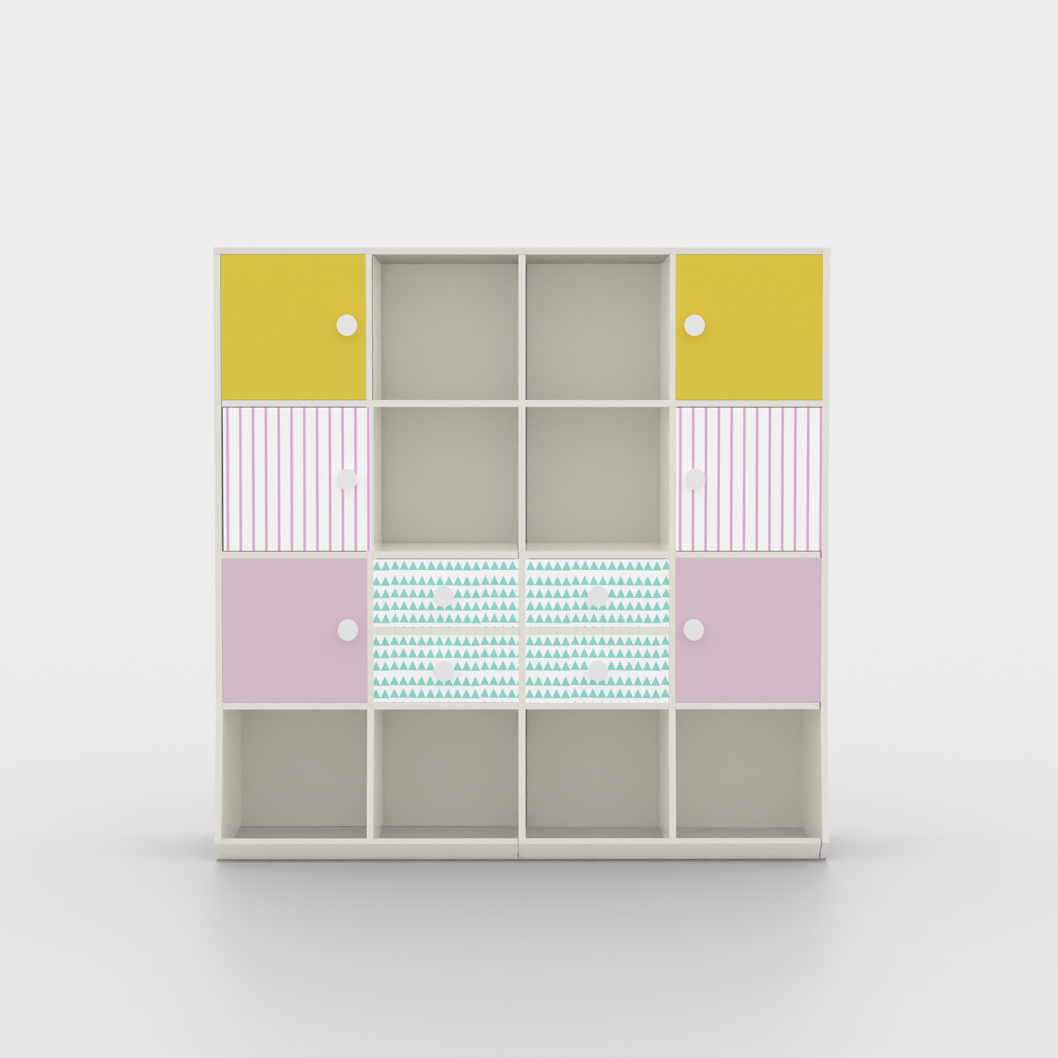 Hold All with Drawers &amp; Cabinets