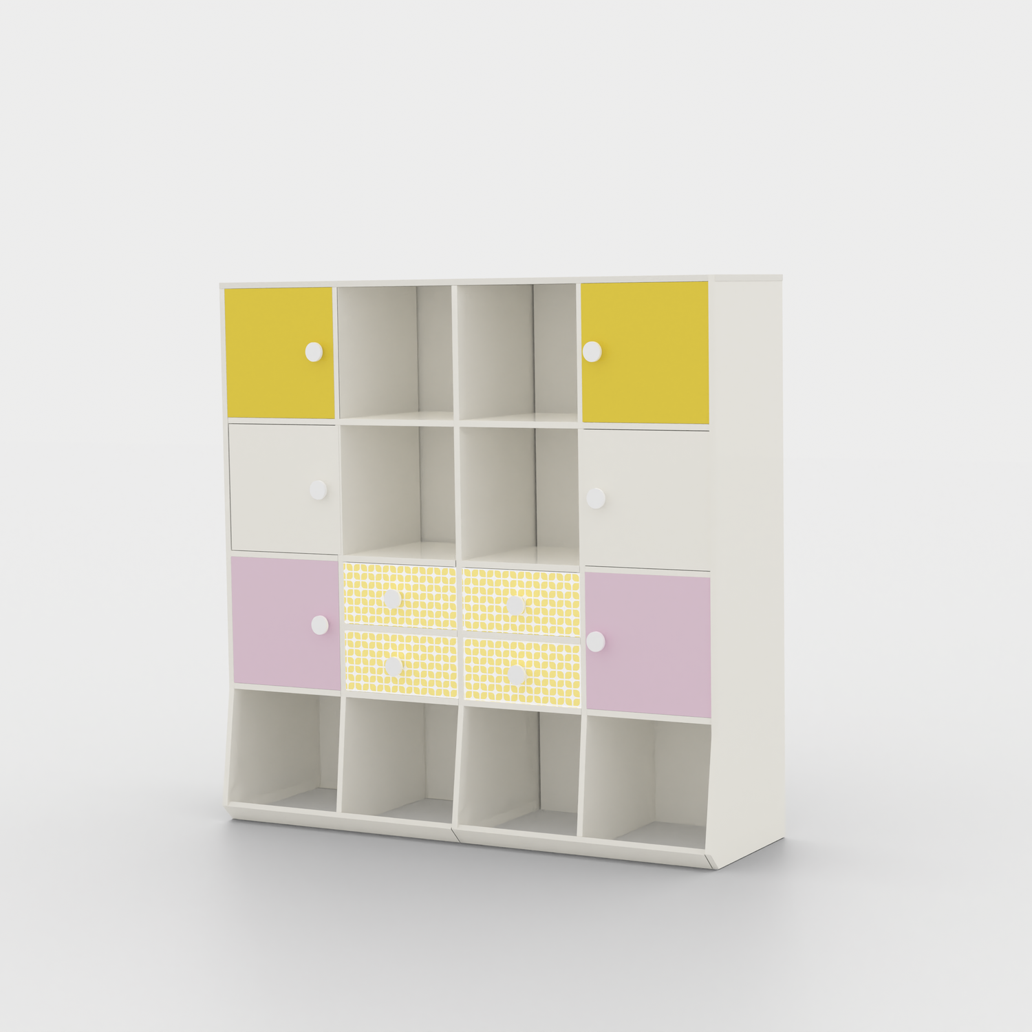 Hold All with Drawers &amp; Cabinets