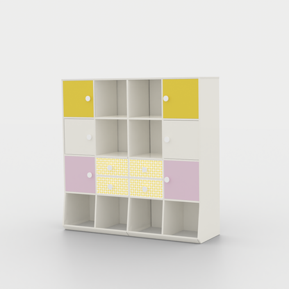 Hold All with Drawers &amp; Cabinets