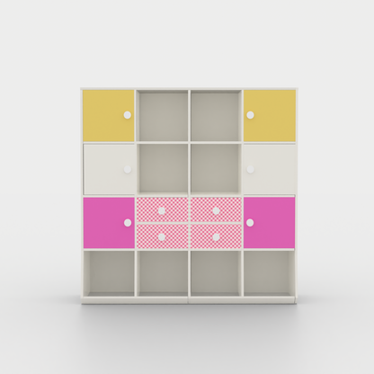 Hold All with Drawers &amp; Cabinets