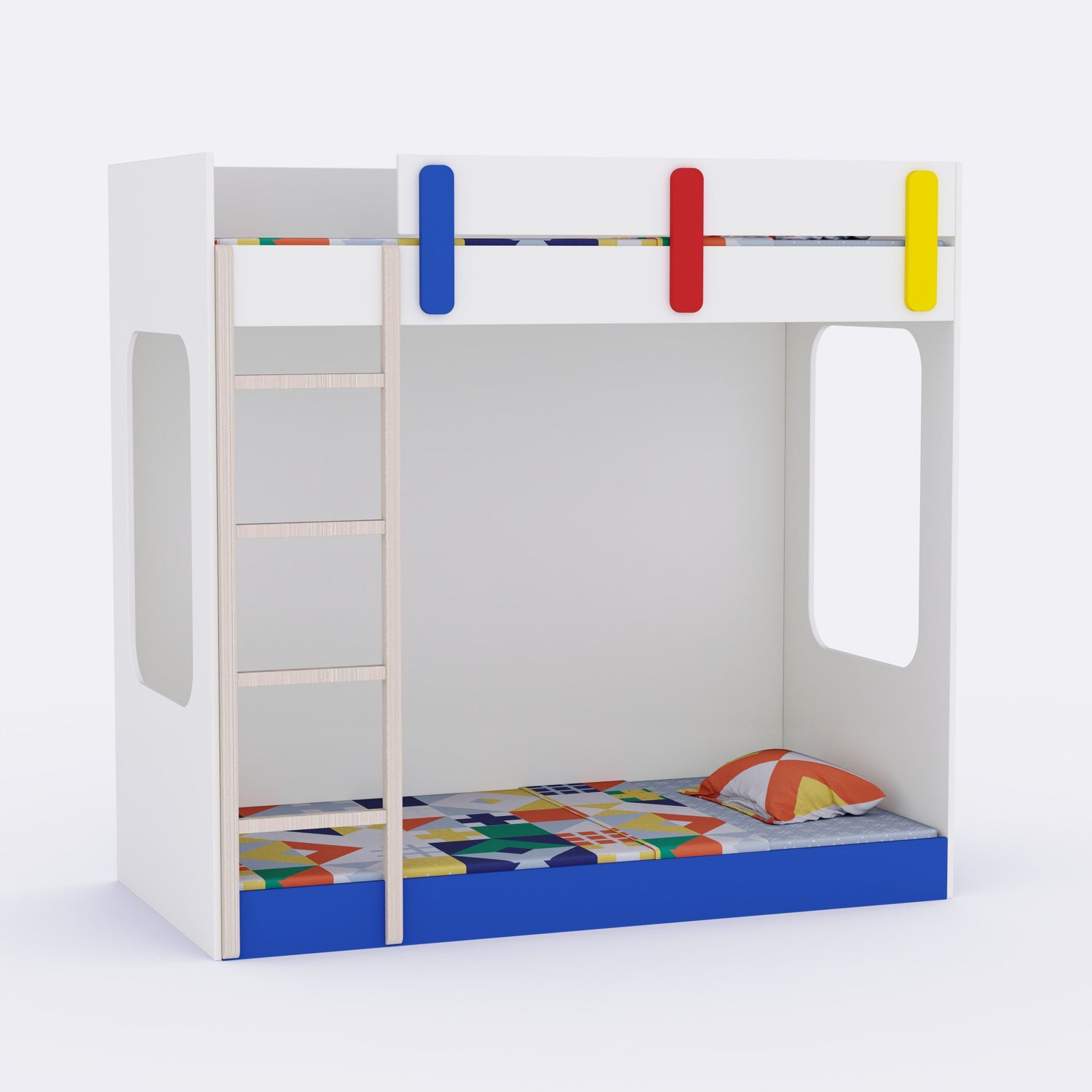 Bunk Buddy Bed