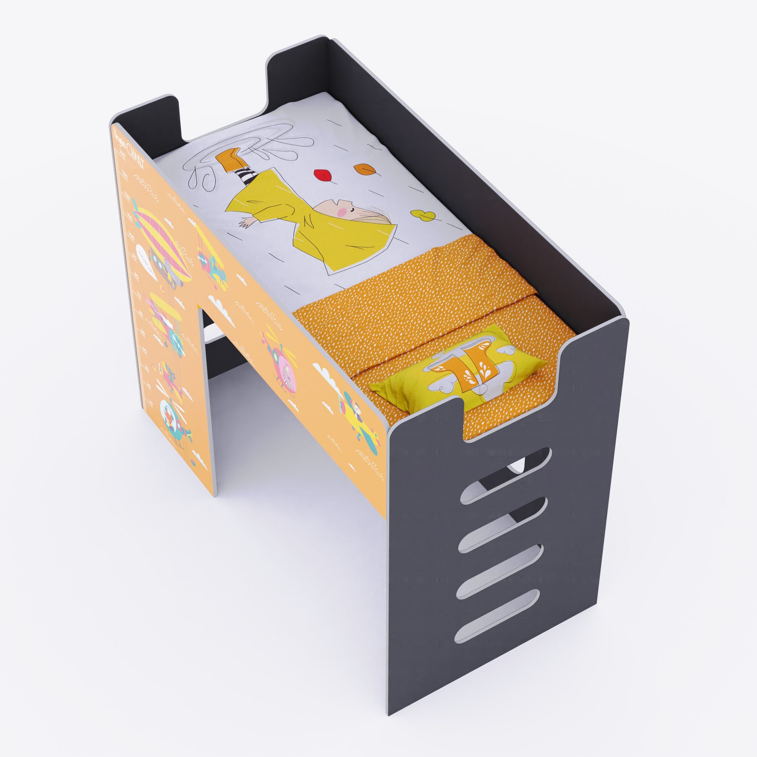 Little Buds Loft Bed