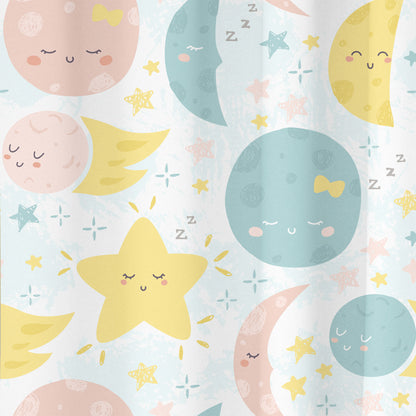 Baby Moon Curtains