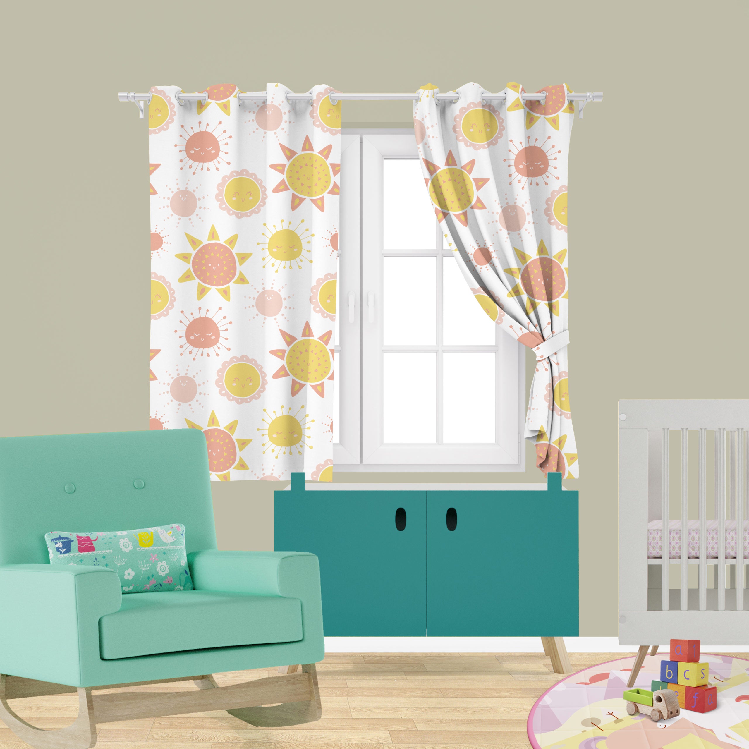 Sunshine Curtains